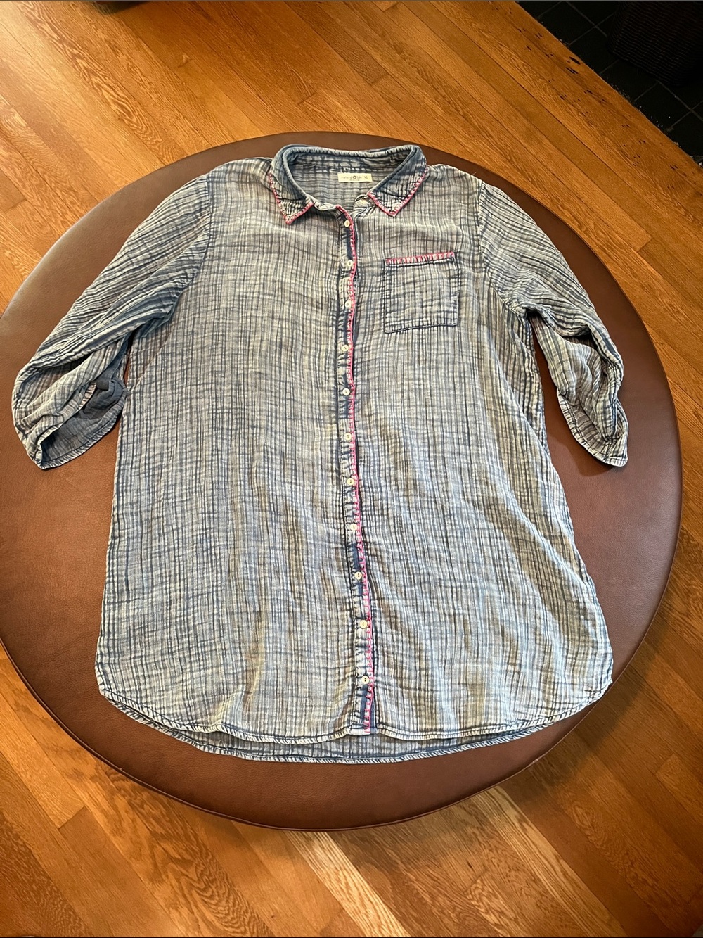 Natural life Lola shirt dress xl - Picture 3 of 6